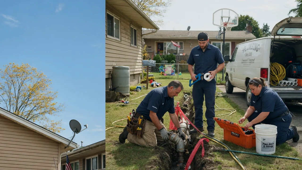 Garbage Disposal Replacement in Salt Rock, WV near me